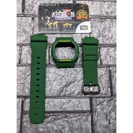 BNB HIJAU (TALI TEBAL) DW5600 GB5600 GWX5600 GWB5600 DW5750