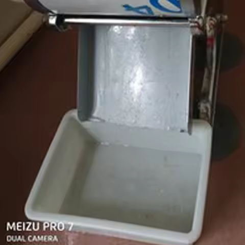 Meat Slicer Commercial Automatic Slicer Multifunctional Stainless Shred Slicer Cutter Meat Meat Grin