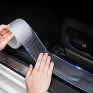 Volvo XC90 ขอบประตูรถยนต์ แผ่นรองเท้าเข้าบ้าน ตกแต่งภายใน XC40 XC60 S90 อุปกรณ์รถยนต์ S60 อะไหล่ อุป