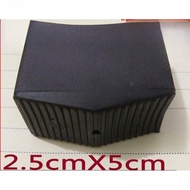 8. Household Foldable Herringbone Ladder Stair Accessories Square Foot Cover Inner Diameter *.Anti-s