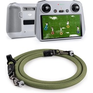 Lanyard DJI RC RC2, Lanyard Tali Leher untuk DJI Mini 4 Pro/Mini 3 Pro/Mini 3/Mavic 3 Pro/Mavic 2/Mi