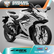 Striping CUTTING CBR 150 R STICKER K45R STICKER LIS MOTORCYCLE ACCESSORIES