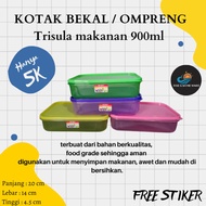 Launch Box Ompreng/ Lunch Box 900M
