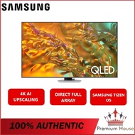 SAMSUNG 75" Q80D QLED 4K SMART TV (2024) | QA75Q80DAKXXM