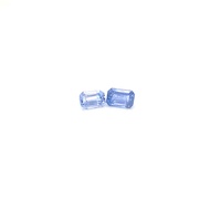 Blue Sapphirenatural 6x4 mm