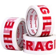 SALOTAPE FRAGILE SALOTAPE FRAGILE PACKING TAPE FRAGILE HANDLE 48 MM