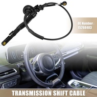 X Autohaux Automatic Transmission Shifter Cable No.15268403 for Hummer H2 6.0L V8 2003 2004 2005 200