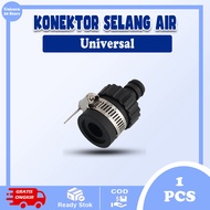 UNIVERSAL Water TAP CONNECTOR TAP Adapter QUICK CONNECTOR TAP Connection to Flexible Water Hose