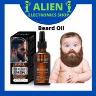 50ml/30ml Beard Oil Hair / Hair Oil Growth Argan Oil Vitamin E Jambang Janggut Growth Minyak Janggut Misai Mustache oil