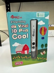 XYZprinting - da Vinci 3D Pen Cool低溫3D列印筆