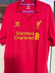 利物浦球衣