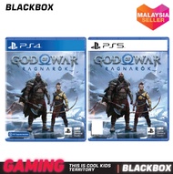 PS5 PS4 God of War Ragnarök (English) Ragnarok PlayStation 5 4
