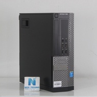 คอมพิวเตอร์มือสอง Dell Optiplex 7020 SFF / CPU Intel Core i5-4590 3.3 GHz LGA 1150 / RAM DDR3 4 GB F