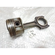 Piston + Conrod bmw 730Il E38 M60B30 Year 94-96 Second Hand