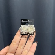Shandra Bali - Anting / Sumpel Model Kendari Bali Klasik Warna Gold dan Silver Cerorot Subeng