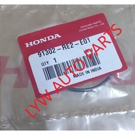 (LYW) Honda Genuine Cam Thrust O-ring (46.8 x 2.2)  91302-RE2-E01