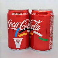 可口可樂 2020東京奧運 紀念瓶 聖火 Coca-Cola 台灣