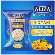 Aliza Premium Basmati Rice Biryani Basmati 1Kg Biryani Basmati Rice