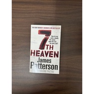 [Used Book] 7th Heaven - James Patterson [Condition: A]