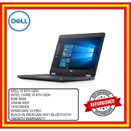 Refurbished Laptop Notebook Dell Toshiba HP Lenovo Intel Core i3 i5 i7