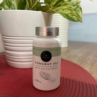 ( READY STOCK 100% ) TONGKAT ALI EXTRACT & MULTIVITAMINS CAPSULE ( 60 CAPSULES )