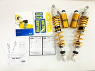 โช้คหลัง (OHLINS) FORZA-350  รหัส HO 018 (ของแท้มีใบรับประกัน)