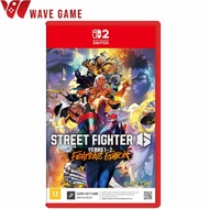 nintendo switch 2 street fighter 6 fighter edition ( english ) ns2