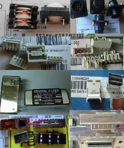 1PCS SS24H-K08240-CH 733-335 G6F-100812-009-96.200MHZ U77-3GA162L-2751A U10D038220T