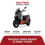 Polytron Fox-350 – Battery As A Service – Motor Listrik – ON THE ROAD JAWA BARAT & JAWA TIMUR