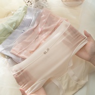 Super Hot Invisible Ice Silk Women's Underwear 2898 A204