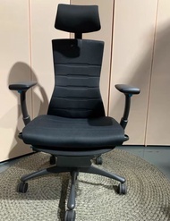 Herman Miller Embody 羅技 (Logitech G) 聯名款人體工學電競椅 送埋專用頭枕
