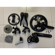 shimano 105 r7000 groupset