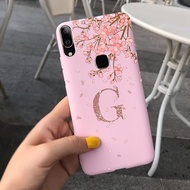 For Vivo V9 Case 1723 Cute Crown Letters Cover 6.3 Soft Silicone Casing For Vivo V9 Youth 1726 1727 