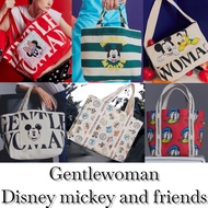 !!️ Gentlewoman Bag Bundle: Disney mickey and friends