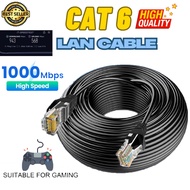 Outdoor Cat6 Cat7 STP FTP Shielded Ethernet LAN Cable 30m 40m 50m 70m 80m  100m SFTP Earth Wire Ugre