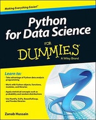 Python For Data Science For Dummies (For Dummies (Computers))