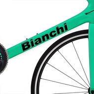 Stiker Pack Sepeda Bianchi - Bicycle Decal Sticker