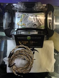 Toxic cable Cerberus