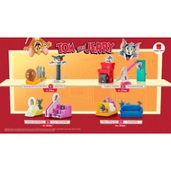Tom And Jerry Tom & Jerry 2023 Happy Meals Gifts Happy Meal Mcdonalds Mcdonald Toys Mcd Burger 2023