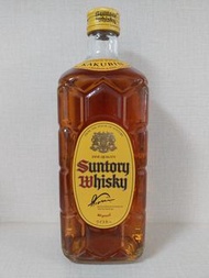 日本 Suntory Whisky 三得利 角瓶 威士忌 700ml