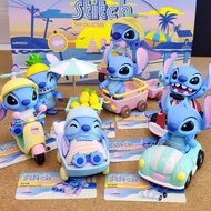 MINISO POPMART STITCH
