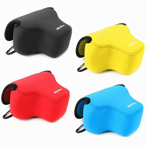 Neoprene Soft Case Cover Waterproof Inner Camera Bag for Leica Q3 Q2 Q typ116 , Panasonic Lumix S9 C
