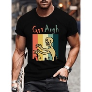 Grr Argh Zombie Vintage T-Shirt, Buffy The Vampire Slayer Shirt, Halloween Tee