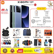 Xiaomi 13T 5G Smartphone | 12GB RAM + 256GB ROM | 2 Years Warranty by Xiaomi Malaysia