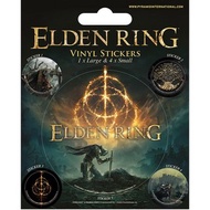 【艾爾登法環】Elden Ring 主題貼紙組