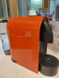 Nespresso 咖啡機連奶泡機