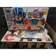 Original bandai dx gotchard driver kamen rider