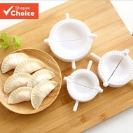 3pcs/Set Dumpling Mold Turnover Ravioli Empanada Dough Press Maker Modern