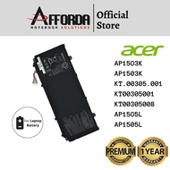 Acer S5-371 AP1505L AP15O5L Notebook Laptop Battery