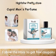 【🔥100%ORI/COD】Cupid Men's Perfume 50ml Pheromone Charm Men's Perfume Men's Cologne